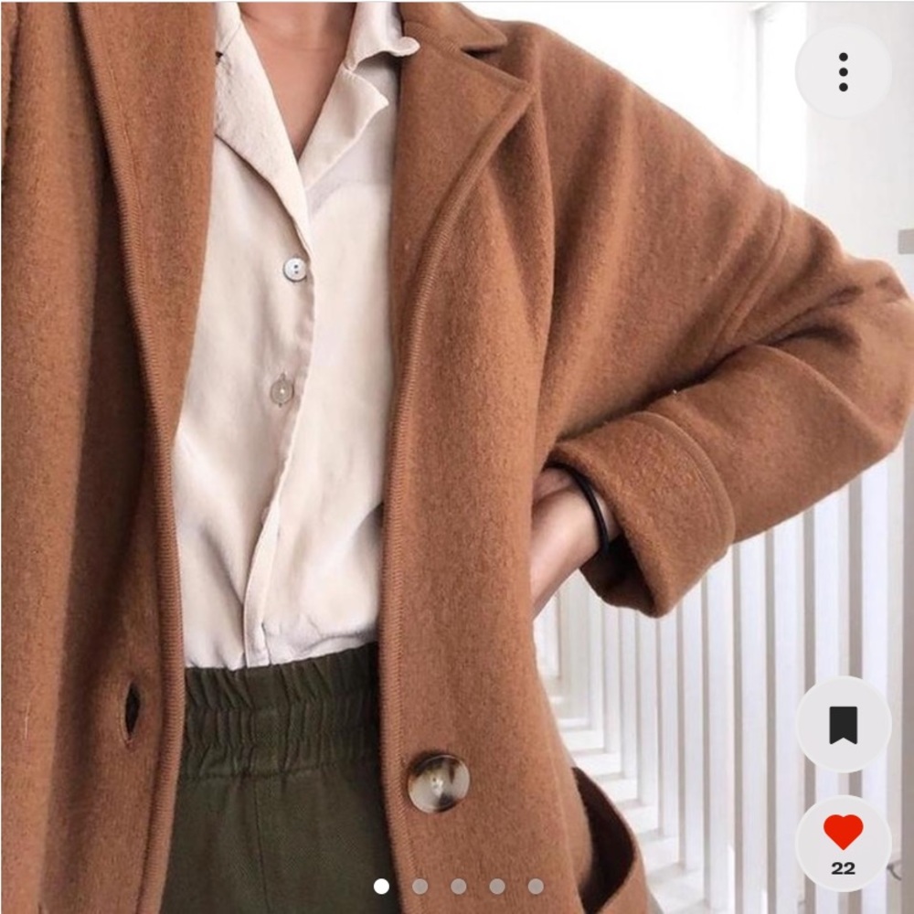 Wool sweater